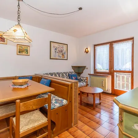 Apartman La Dimora Delle Cime *