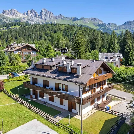 아파트 La Dimora Delle Cime
