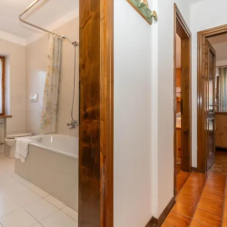 La Dimora Delle Cime Apartman *