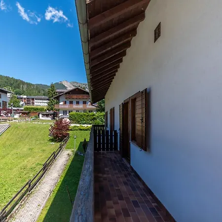 La Dimora Delle Cime Apartman *