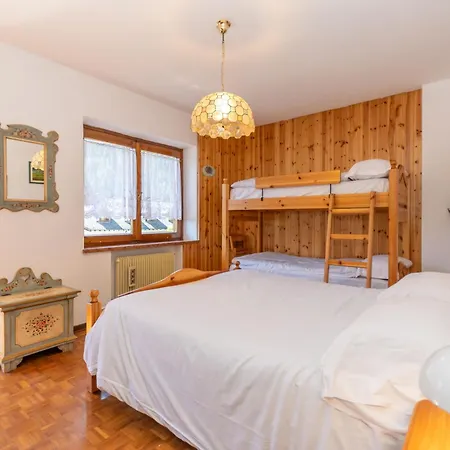 La Dimora Delle Cime Apartman