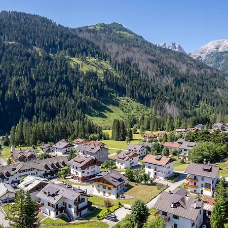 La Dimora Delle Cime 아파트