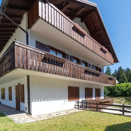 Apartman La Dimora Delle Cime
