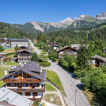Apartman La Dimora Delle Cime