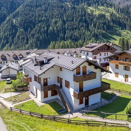 Apartman La Dimora Delle Cime *